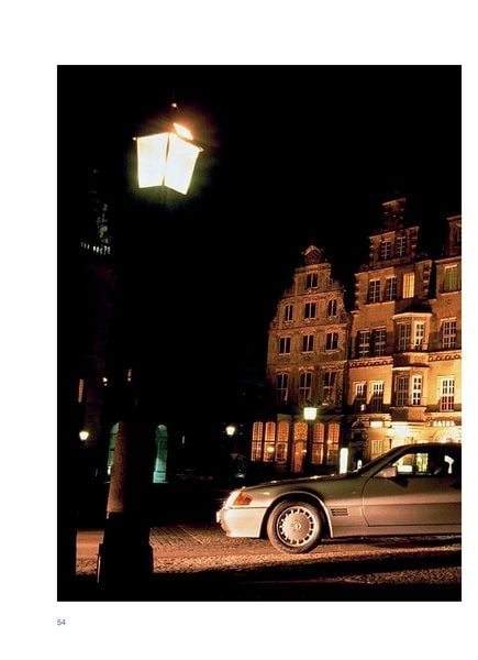 Produktbild: Faszination SL - Mercedes-Benz R 129