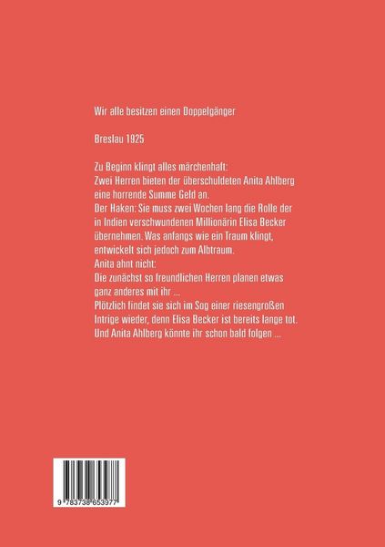 Produktbild: Doppelg&auml;nger