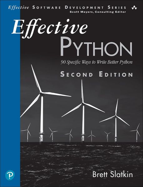 Produktbild: Effective Python