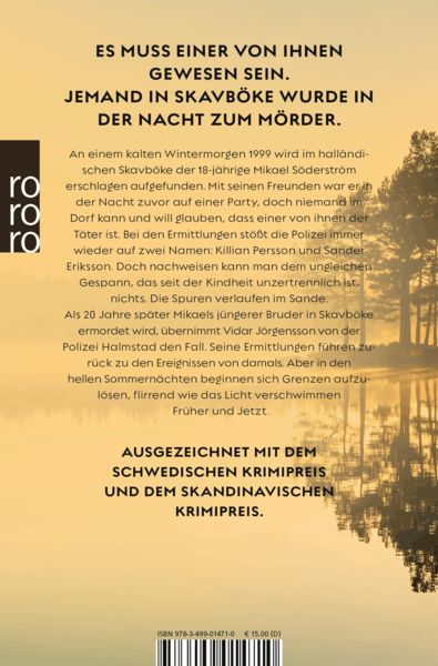 Produktbild: Wenn die Nacht endet