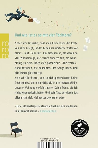 Produktbild: Kriegt das Papa, oder kann das weg?