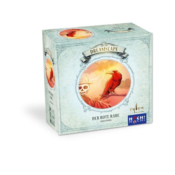 Produktbild: Dreamscape - Der rote Rabe