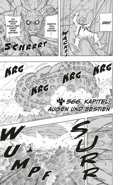 Produktbild: Naruto - Mangas Bd. 60