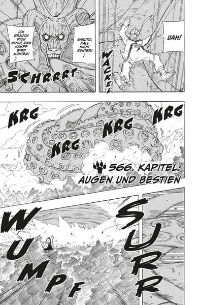 Produktbild: Naruto - Mangas Bd. 60