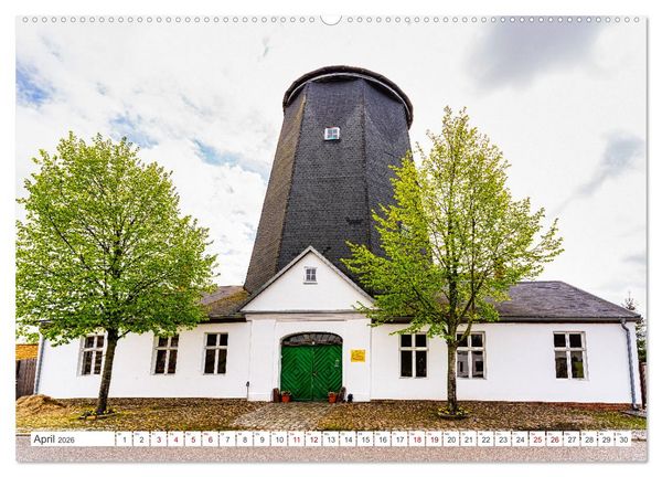 Produktbild: Hansestadt Anklam. Das Tor zur Insel Usedom (Wandkalender 2026 DIN A2 quer), CALVENDO Monatskalender