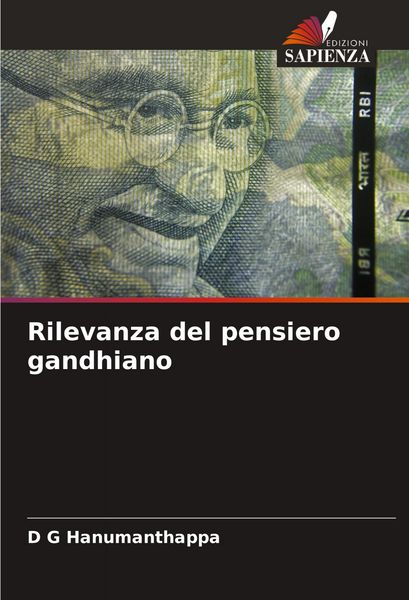 Produktbild: Rilevanza del pensiero gandhiano