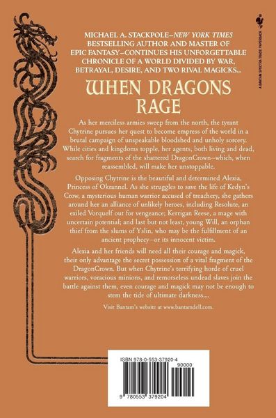 Produktbild: When Dragons Rage