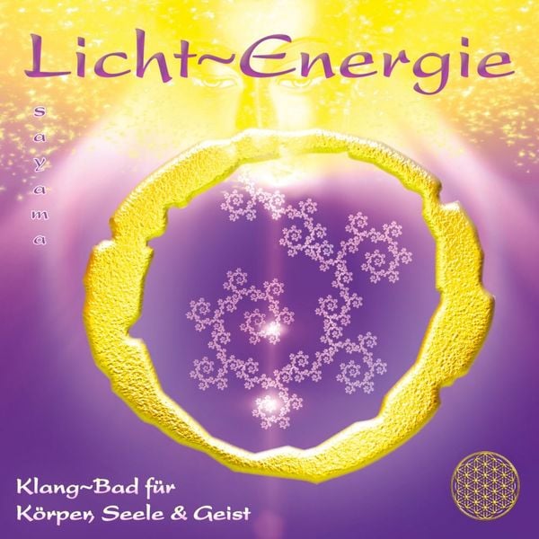 Produktbild: LICHT~ENERGIE [Begleitung f&uuml;r ganzheitliche Anwendungen]