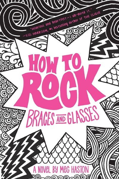 Produktbild: How to Rock Braces and Glasses