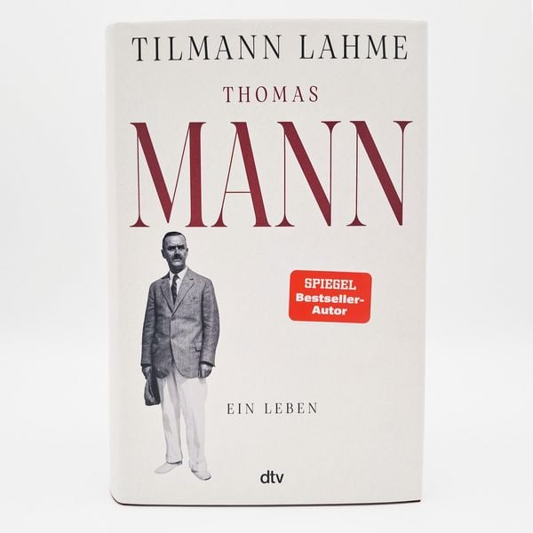 Produktbild: Thomas Mann