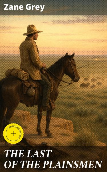 Produktbild: The Last Of The Plainsmen