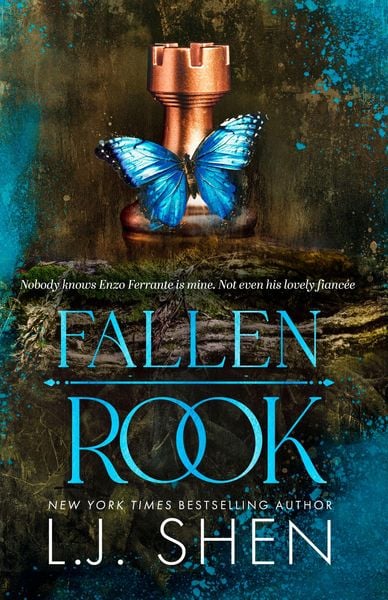 Produktbild: Fallen Rook