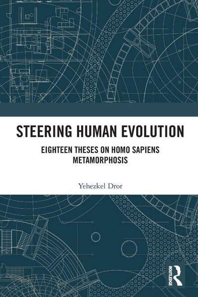 Produktbild: Steering Human Evolution
