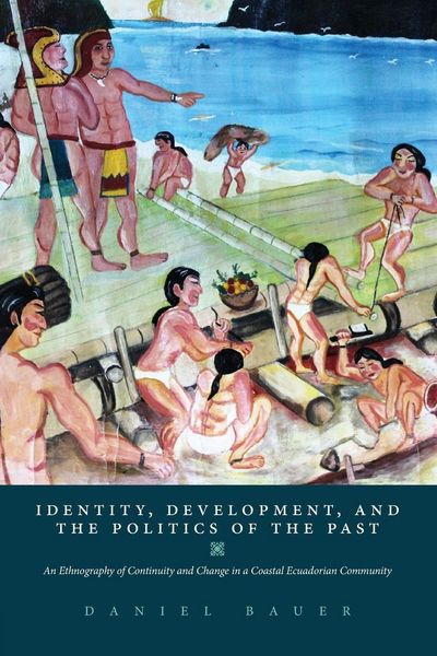 Produktbild: Identity, Development, and the Politics of the Past