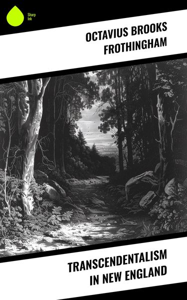 Produktbild: Transcendentalism in New England