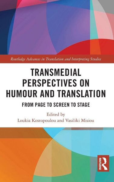 Produktbild: Transmedial Perspectives on Humour and Translation