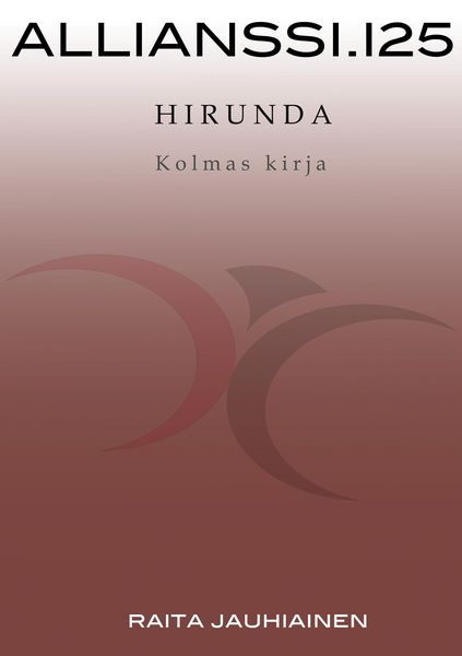 Produktbild: Allianssi.125: Hirunda