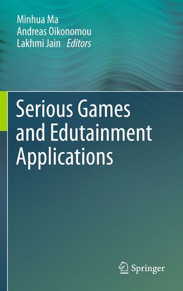 Produktbild: Serious Games and Edutainment Applications