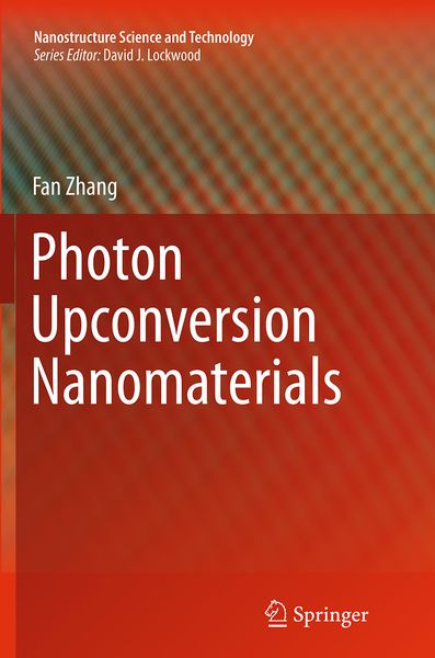 Produktbild: Photon Upconversion Nanomaterials