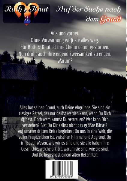 Produktbild: Ruth & Knut 3 - Auf der Suche nach dem Grund