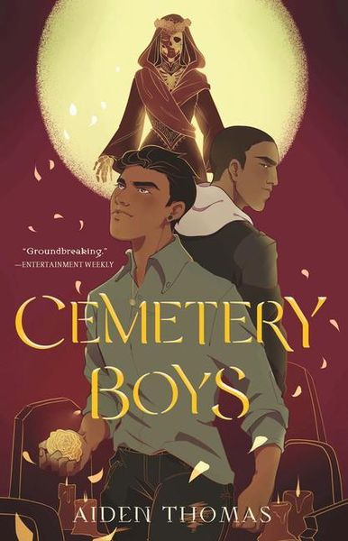 Produktbild: Cemetery Boys