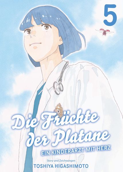 Produktbild: Die Früchte der Platane - Ein Kinderarzt mit Herz 05