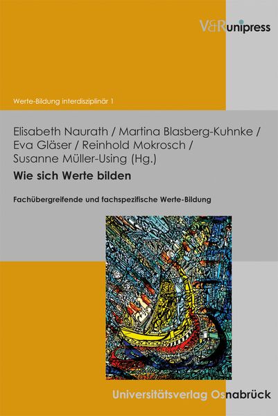 Produktbild: Wie sich Werte bilden