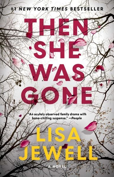 Produktbild: Then She Was Gone
