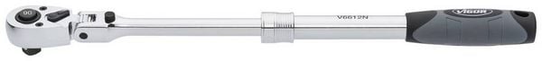 Produktbild: Vigor V6612N Umschaltknarre 1/2\" (12.5 mm) 490mm