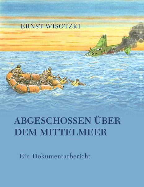 Produktbild: Abgeschossen &uuml;ber dem Mittelmeer