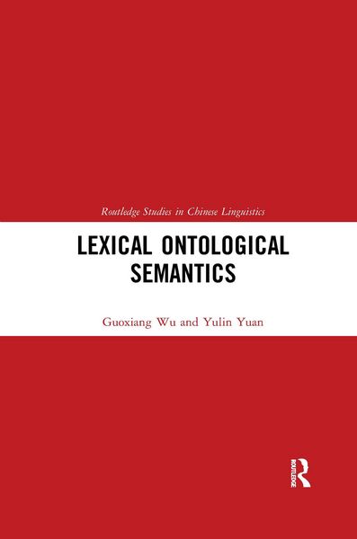 Produktbild: Lexical Ontological Semantics
