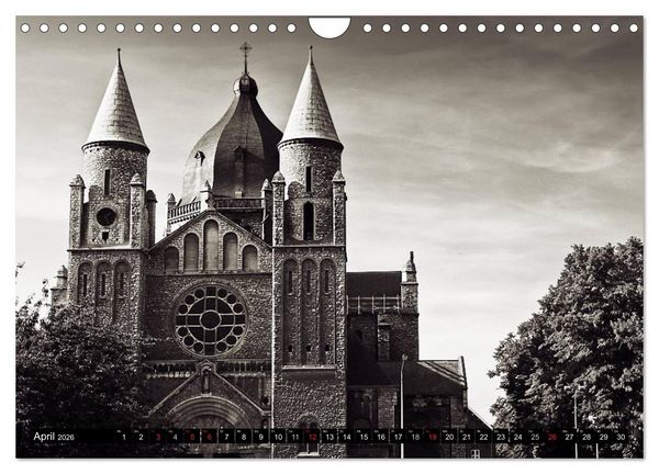 Produktbild: Zauberhaftes Maastricht (Wandkalender 2026 DIN A4 quer), CALVENDO Monatskalender
