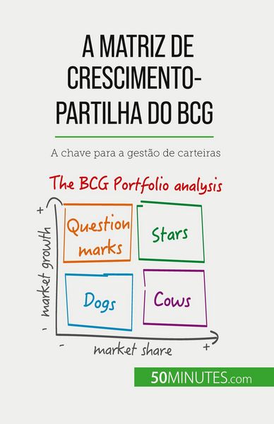Produktbild: A matriz de crescimento-partilha do BCG: teorias e aplica&ccedil;&otilde;es