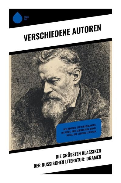 Produktbild: Die gr&ouml;&szlig;ten Klassiker der russischen Literatur: Dramen