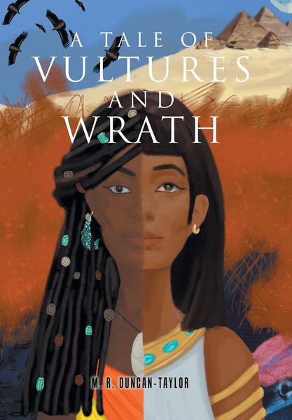Produktbild: A Tale of Vultures and Wrath