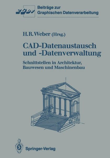 Produktbild: CAD-Datenaustausch und -Datenverwaltung