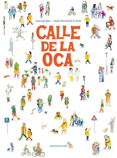 Produktbild: Calle de la Oca