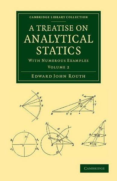 Produktbild: A Treatise on Analytical Statics