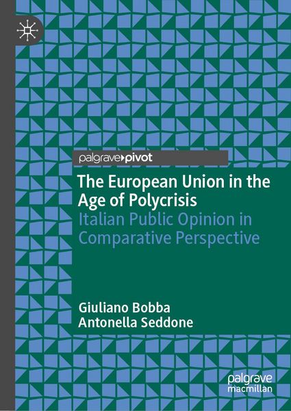 Produktbild: The European Union in the Age of Polycrisis