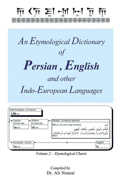 Produktbild: An Etymological Dictionary of Persian, English and Other Indo-European Languages Vol 2
