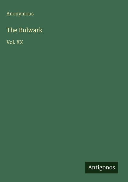 Produktbild: The Bulwark