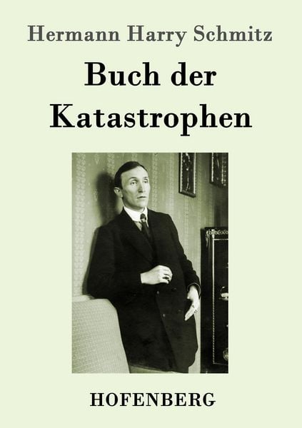 Produktbild: Buch der Katastrophen