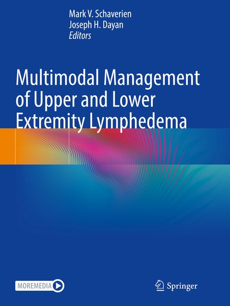 Produktbild: Multimodal Management of Upper and Lower Extremity Lymphedema