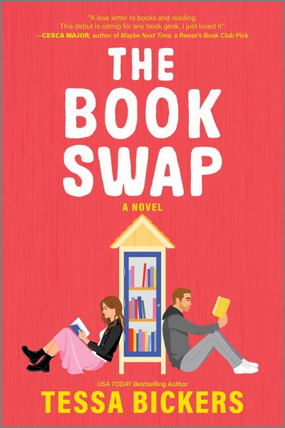 Produktbild: The Book Swap
