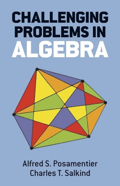 Produktbild: Challenging Problems in Algebra