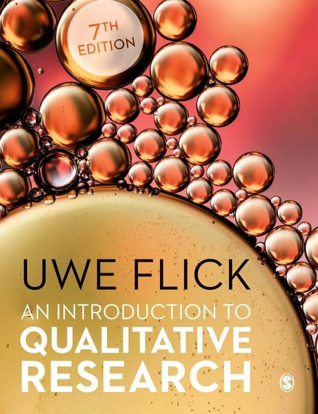 An Introduction to Qualitative Research, Taschenbuch von Uwe Flick, Sage Publications, 9781529781328