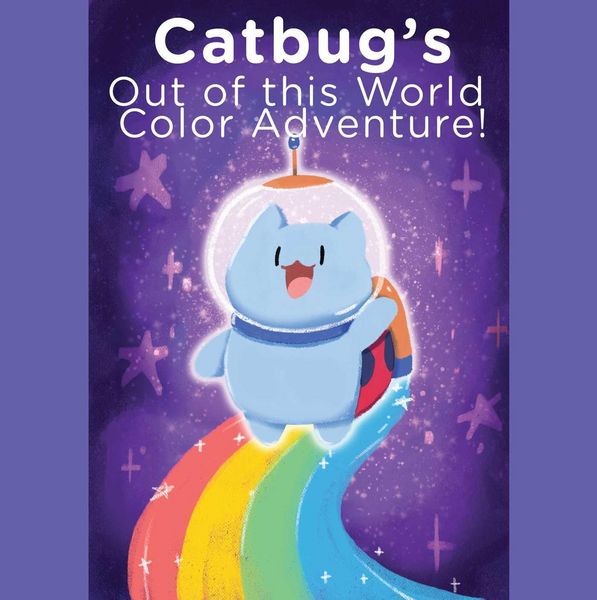 Produktbild: Catbug's Out of This World Color Adventure
