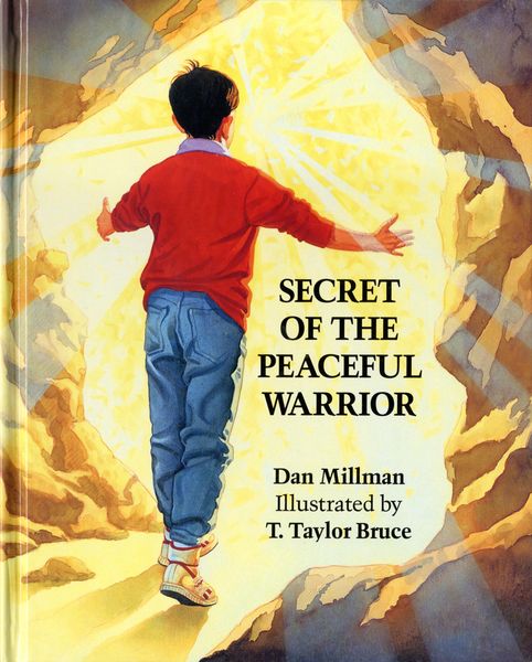 Produktbild: Secret of the Peaceful Warrior