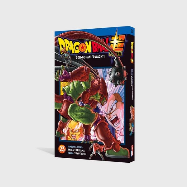 Produktbild: Dragon Ball Super 23