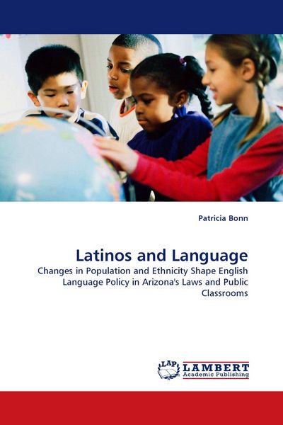 Produktbild: Latinos and Language